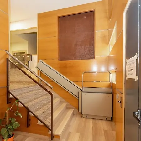 Apartment Acogedor Pleno Centro De Y Parking