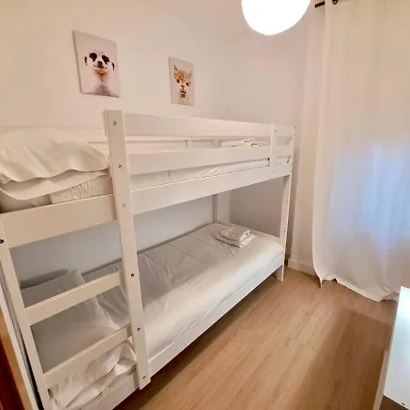 Apartment Acogedor Pleno Centro De Y Parking